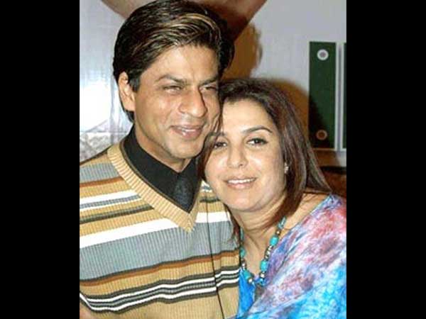 SRK-Farah's Pics