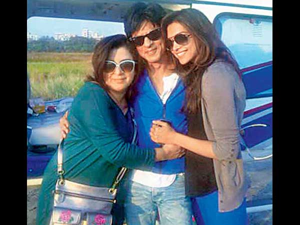 SRK-Farah's Pics