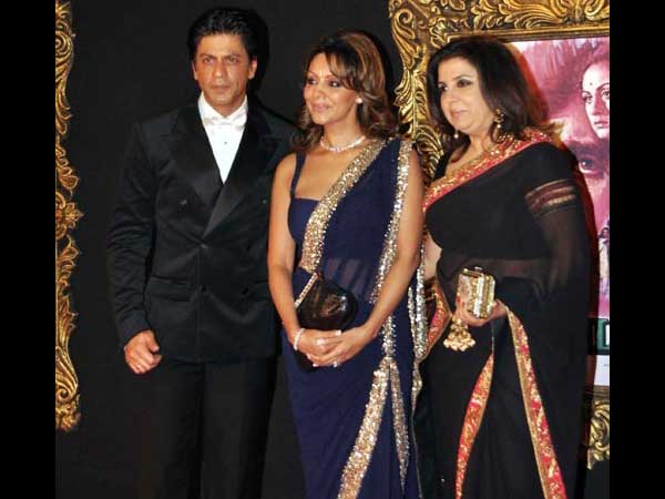 SRK-Farah's Pics