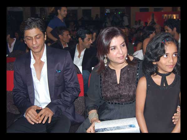 SRK-Farah's Pics