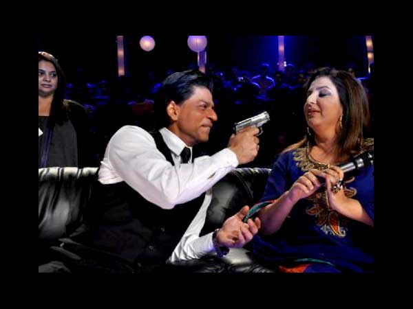 SRK-Farah's Pics