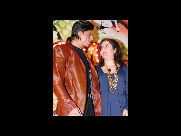 SRK-Farah's Pics