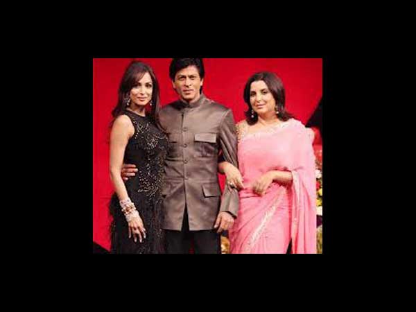 SRK-Farah's Pics