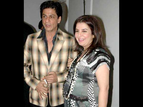 SRK-Farah's Pics