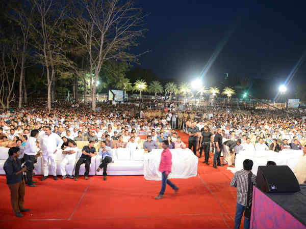 Baadshah Audio Launch