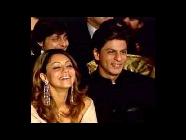 Shahrukh Khan's Pictures