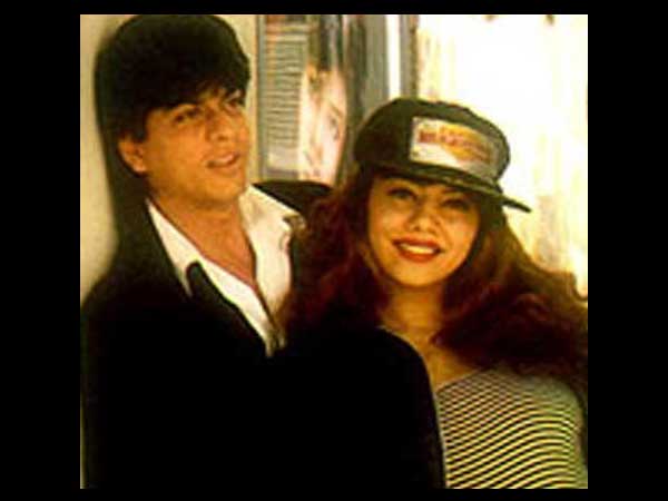 Shahrukh Khan's Pictures