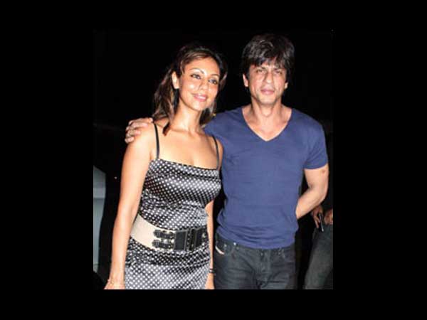 Shahrukh Khan's Pictures