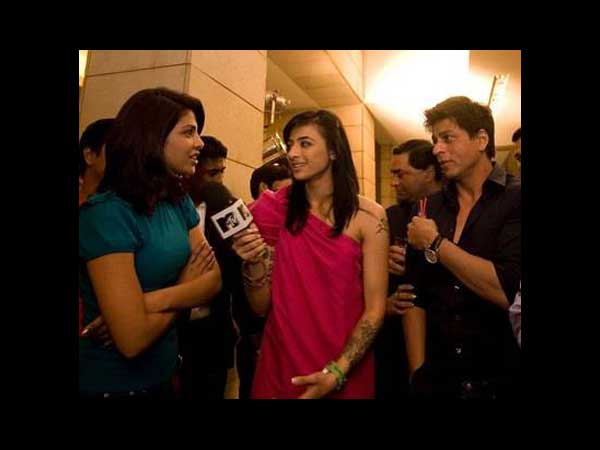 Shahrukh Khan's Pictures