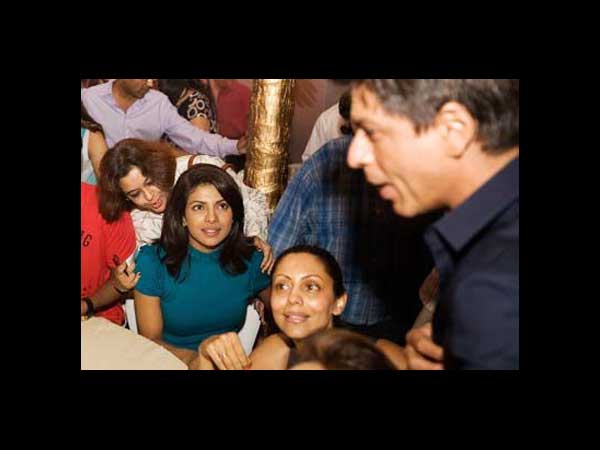 Shahrukh Khan's Pictures