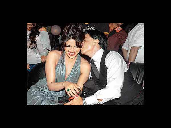 Shahrukh Khan's Pictures