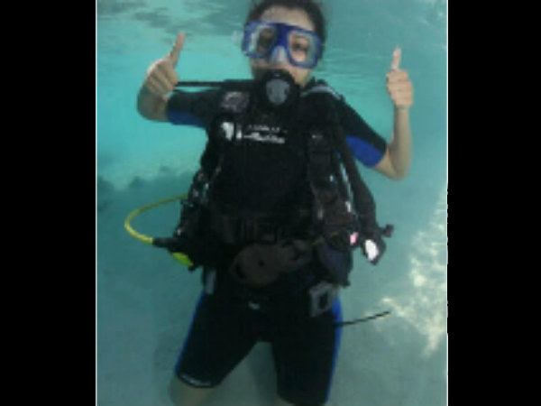 Trisha's Scuba Diving