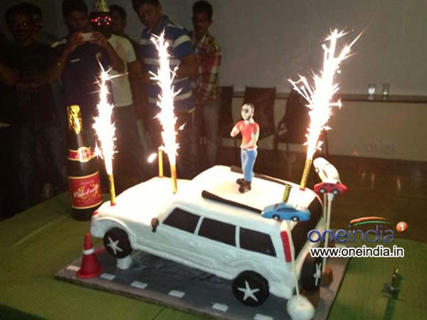 Rohit's Birthday Party