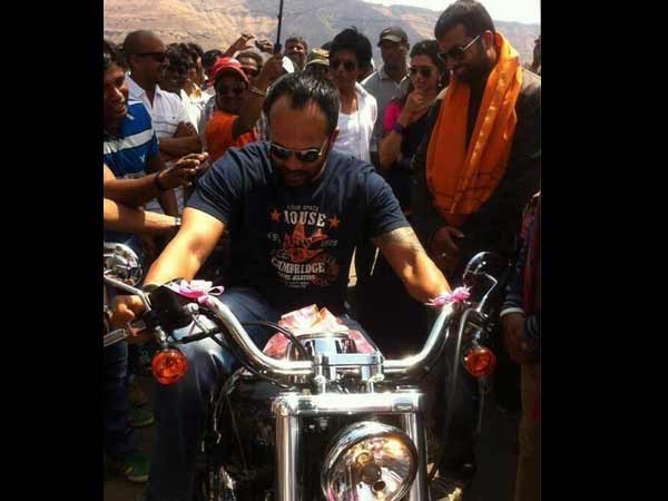 Rohit's Birthday Party