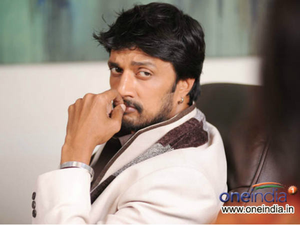 Sudeep In Eega Sudeep In Eega