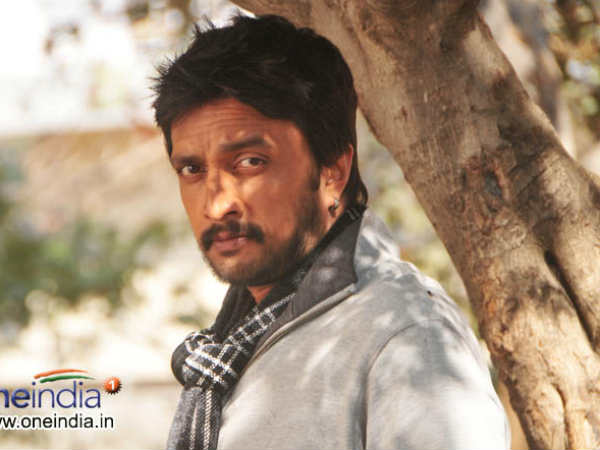 Sudeep In Eega Sudeep In Eega