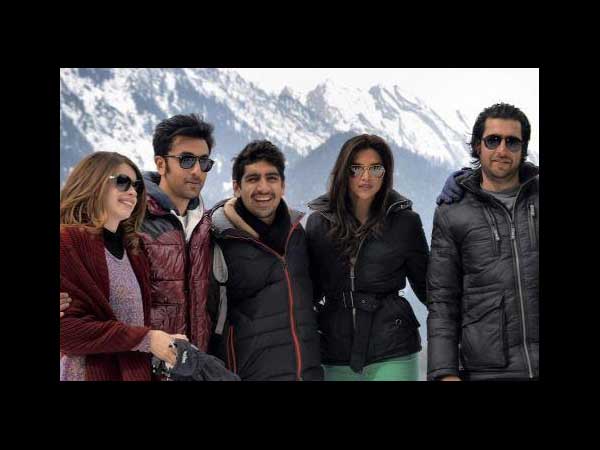 Yeh Jawaani Hai Deewani Pics