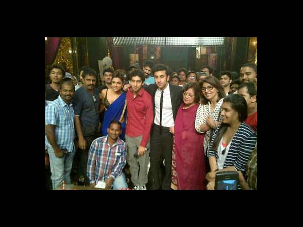 Yeh Jawaani Hai Deewani Pics