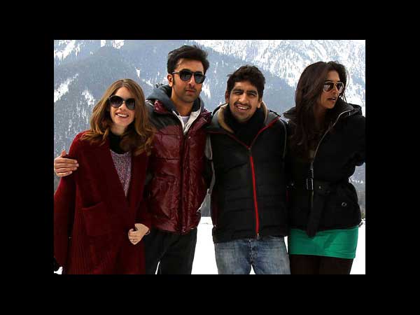 Yeh Jawaani Hai Deewani Pics