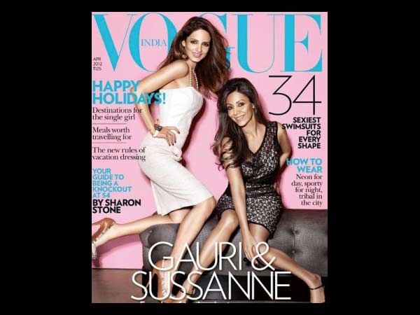 Gauri-Sussanne Pics