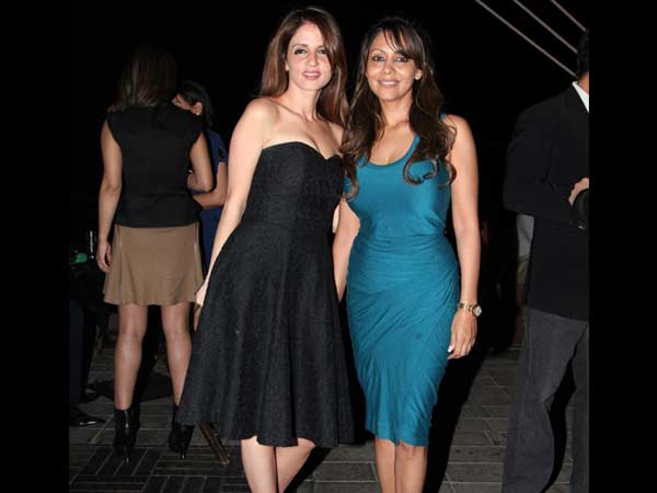 Gauri-Sussanne Pics