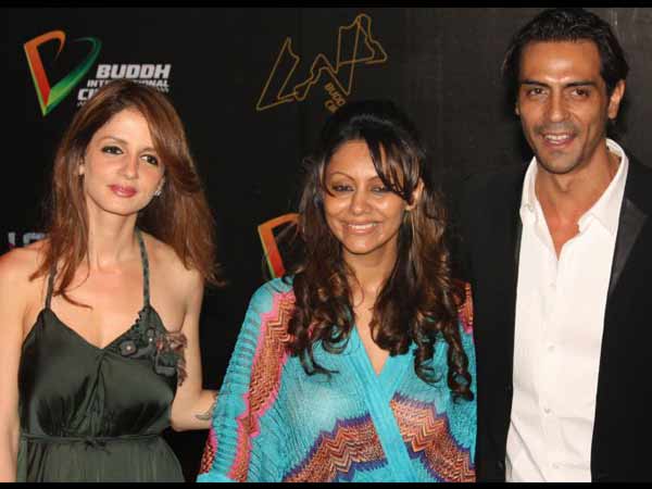 Gauri-Sussanne Pics