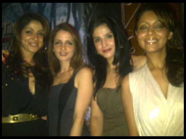 Gauri-Sussanne Pics