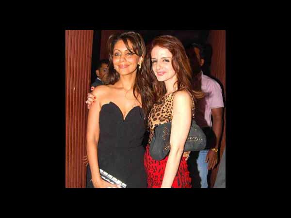Gauri-Sussanne Pics