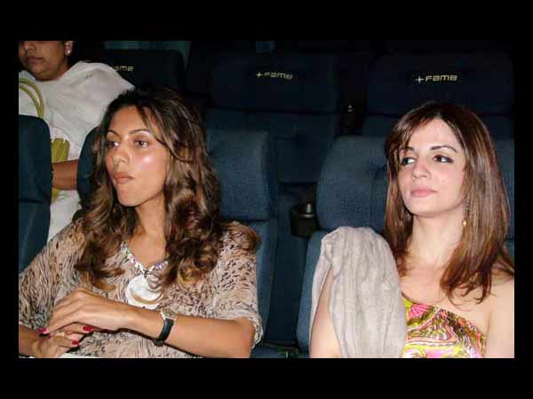 Gauri-Sussanne Pics