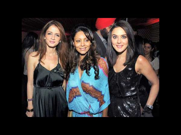 Gauri-Sussanne Pics