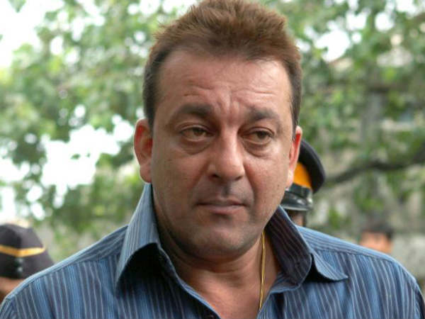 Sanjay Dutt With Ravikumar