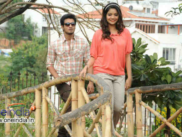 Swamy Ra Ra - Movie Review