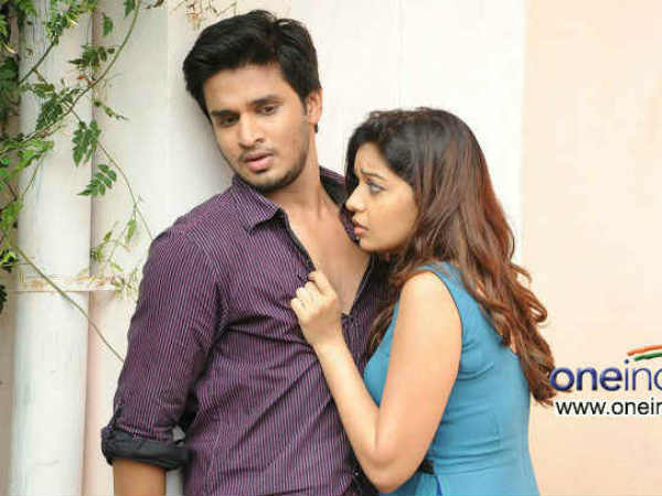 Swamy Ra Ra - Movie Review