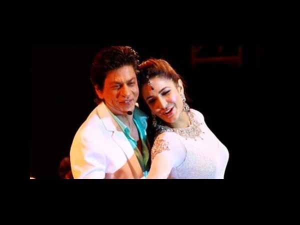 Shahrukh-Katrina Pics