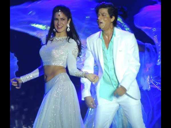 Shahrukh-Katrina Pics