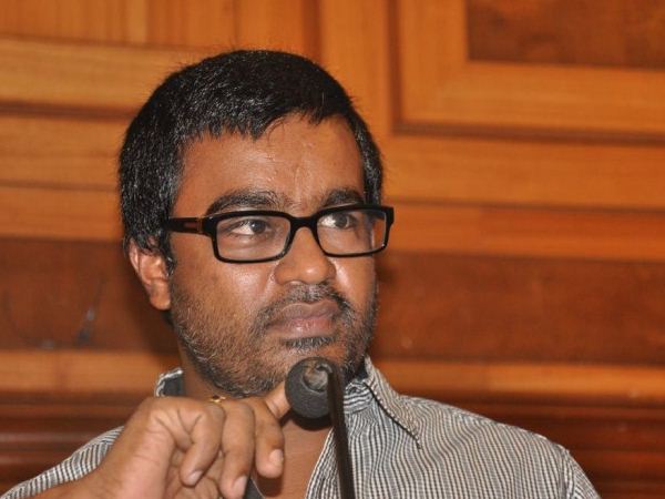 Selvaraghavan