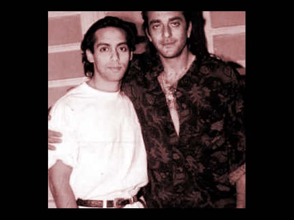 Salman-Sanjay Dutt