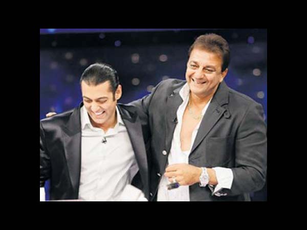 Salman-Sanjay Dutt