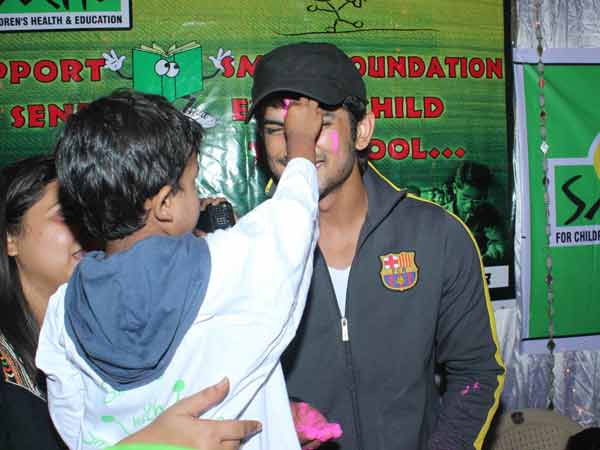 Sushant Singh Rajput