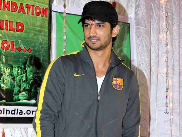 Sushant Singh Rajput