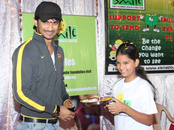 Sushant Singh Rajput