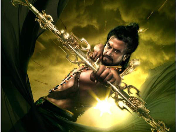 Kochadaiyaan