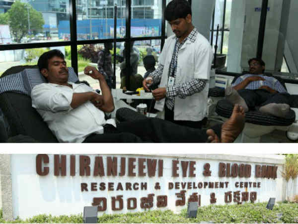 Ram Charan Teja's Birthday Ram Charan Teja's Birthday