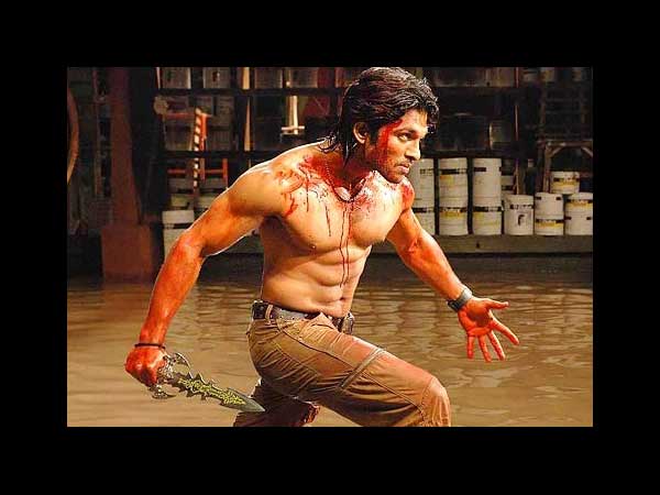 Allu Arjun In Desamuduru
