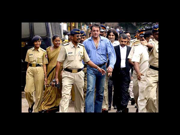 Sanjay Dutt