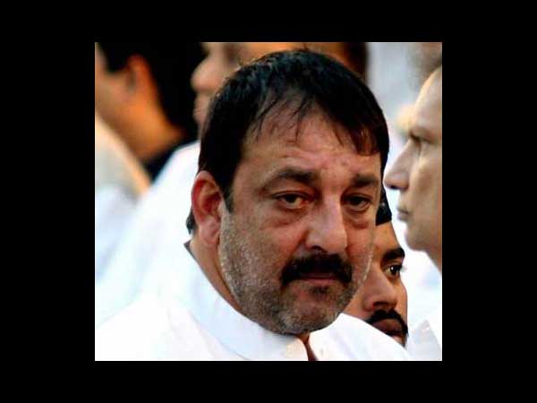Sanjay Dutt 
