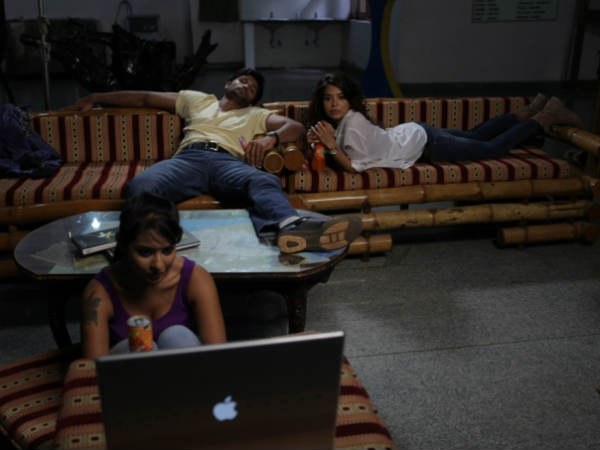 Aravind 2 - Movie Review