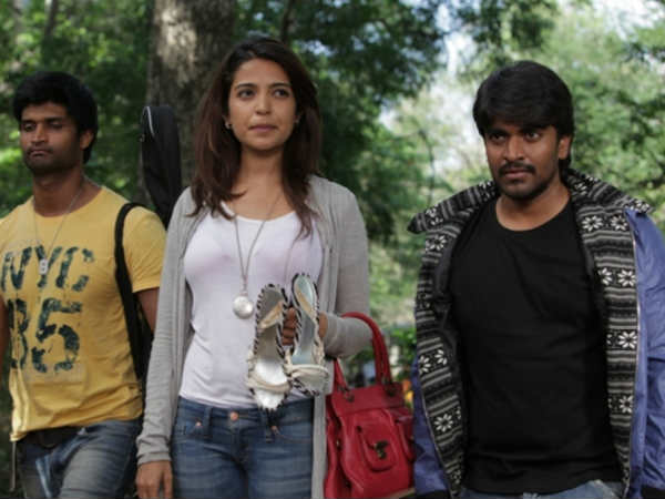 Aravind 2 - Movie Review
