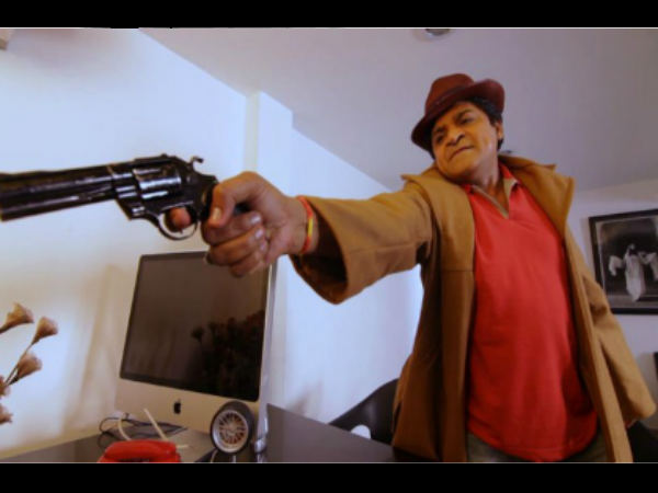 Jaffa - Movie Review