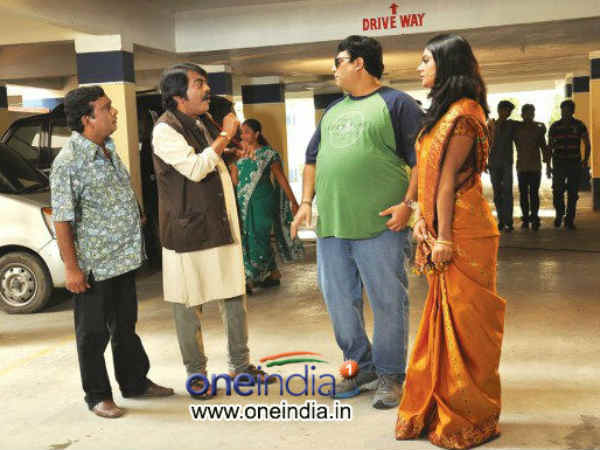 Mr Manmadha – Movie Review